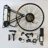 500 Watt Electric Bike Conversion Kits High Performance Disc Brake 15Kgs