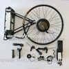 500 Watt Electric Bike Conversion Kits High Performance Disc Brake 15Kgs