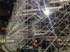 32 Feet Height Scaffolding Layer Truss Steel Outdoor For Concert Background