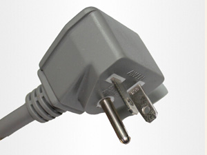 UL LED power cord 10A/125v