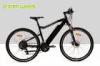 25km / h 350 Watt Motorized Mountain Bike Electric Bicycles 700C MTB tire