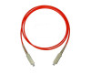 Multi mode SC-SC(PC/UPC) patch cord(simplex)