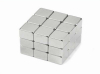20X25X20mm Zinc Coating N42 N52 rare earth block NdFeB magnet