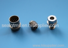 connector hermetic glass to metals product