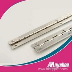 stainless steel Continuous piano hinge