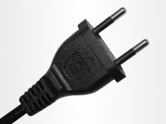 Brazil 10A 250V power plug cord