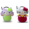 2016 Creative Electrical Toy Hello Kitty Portable Dancing Bluetooth Speaker