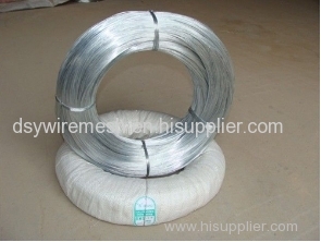 Hot Dipped Galvanized Wire