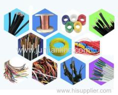 two three core copper conductor PVC insulated flexible power cable