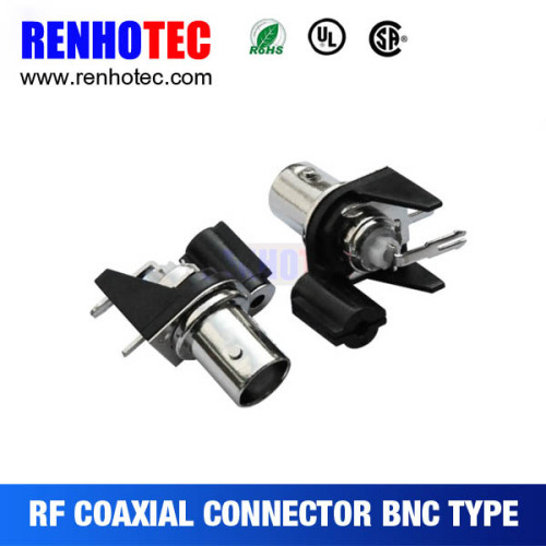 RF Adaptor Right Angle BNC Female Connector