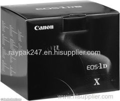 Canon EOS 1D X 18MP DSLR Camera Body