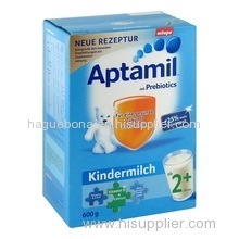 Kindermilch 2+ infant Baby Milk Powder (600g) 100% origin straight from Germany