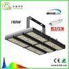 Outdoor 130 lm / w 180W LED Tunnel Lights IP 65 5 Years Warranty