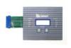 Metal Dome Eight Embedded LED Membrane Switch ISO14001 & ROHS