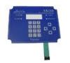 UV Resistance PET / PC / Autotex Flexible Membrane Switch Keypad