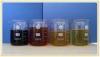Yellow Red Brown liquid Metal Cleaning Agent / Aluminium cleaning products