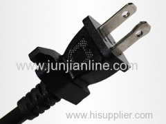 UL power cord extension cable