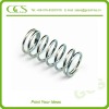 tapered spring zinc plated tapered spring coil tapered spring