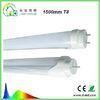 24W / 28W T8 LED Tube 1500mm 3000K - 3500K For Bedroom Lighting