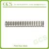 stainless steel material compression spring industrial usage stainless steel material compression spring