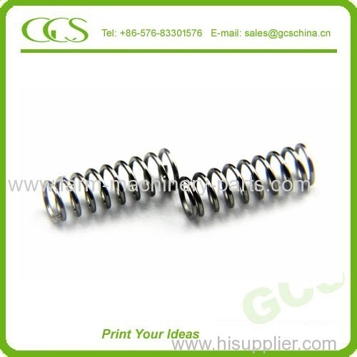 60si2mn compression springs manufacturer ceramic spring car die spring polyurethane die spring double conical spring