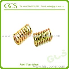 plating compression spring tension compression spring custom steel compression spring valve spring