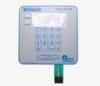 Customized Tactile Metal Dome Membrane Switch For Machine Exterior Control Panel