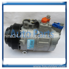 7SBU16C Compressor for Mercedes Benz W210 W126 W140 S500 A0002342411 447170-5733