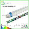 Rotating 10 Watt LED Tube Lighting With CRI > 80 PF > 0.95