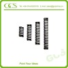 small coil springs trailer coil springs custom helical coil spring canted coil spring heat resistant springs