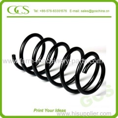 big compression spring large car antenna spring compression spring for different usage heavy duty coil spring