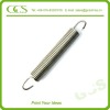 custom torsion spring din 17223 heavy-duty extension spring industrial heavy-duty extension spring metal extension spri