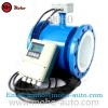 Split Electromagnetic Flow meter