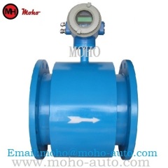 Intelligent Electromagnetic Flow meter