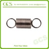 steel extension spring long flexible springs precision extension spring home appliance extension springs