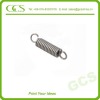 double hooks high tension coil extension spring double hook extension spring high coil extension spring