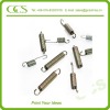small stainless steel springs double hook tension springs all kind of extension spring tension springs for sale