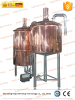 beer manufacturing machine 300L red copper beer brewery equipment Made in China