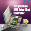 2017 Temperature SMS Solar Alert Controller