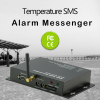 2017 Temperature SMS Alarm Messenger