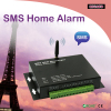 gsm sms alarm on digital or analog input alert.