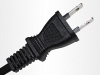 10A 125V Japan power cord/japan plug/ PSE power cord