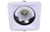 8 Inch 70-80W LED Recessed Downlight with 100-277V for high proof hall