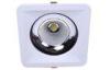 8 Inch 70-80W LED Recessed Downlight with 100-277V for high proof hall