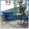 rotation pulverized coal burner