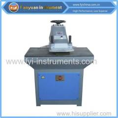 Manual Hydraulic Cutting Press