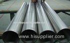 Welded Pipes Monel 400 / UNS N04400 / 2.4360 Nickel Alloy ASTM B725