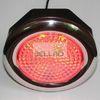 Bulletproof PC plastic 12V RGB LED SPA Light / multi color led pool light