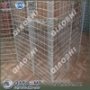 poly- propylene material geotextile Hesco barrier [QIAOSHI Barrier]