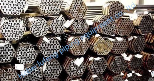 Gas tube/sturcture pipe/seamless steel pipe